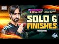 IGL POV GSG Tournament Solo 6 Finishes Aaru