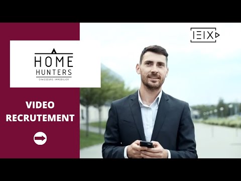Home Hunters Recrute ses futurs chasseurs