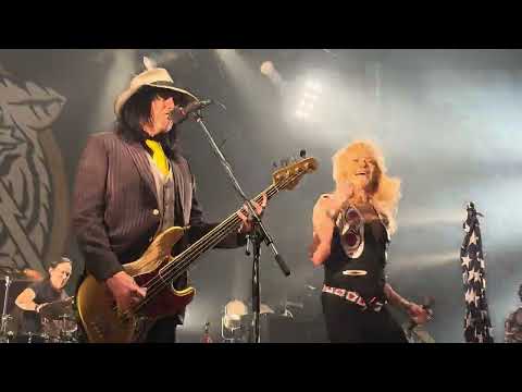 Michael Monroe - “Two Steps From The Move” 40th Anniversary *FULL SET* - 2024-02-06