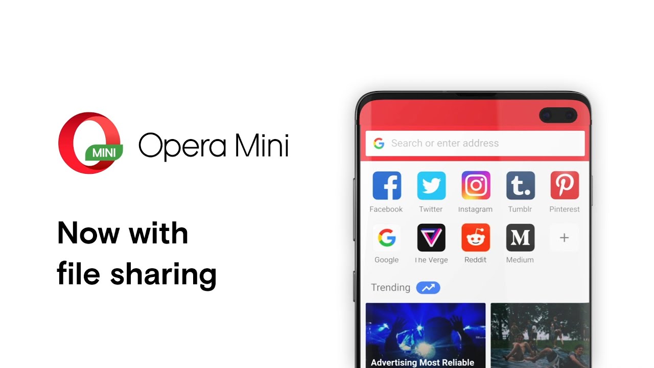 Opera mini versi lama java