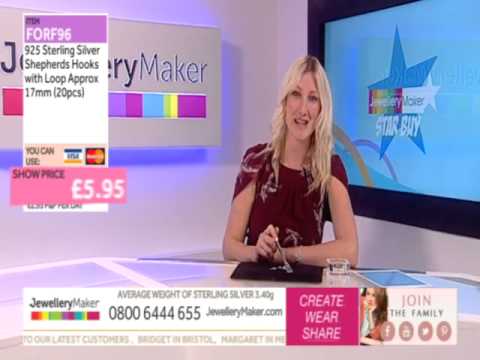 JewelleryMaker LIVE 13/10/2015 4pm-9pm