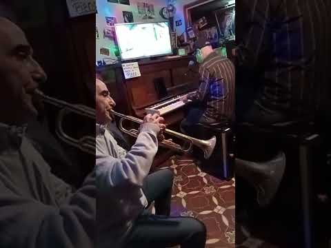 Richard, Lito y Jorge 