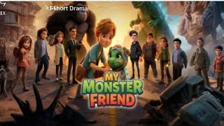 Download lagu MY MONSTER FRIEND - FULL HD MOVIE  mp3