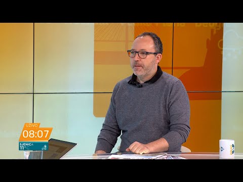 Radmilo Marković: Skup SNS-a može da se opiše kao - nepotreban!