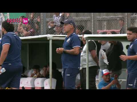 COPA REVANCHA: EL "CUERVO" SE QUEDO CON LA VICTORIA ANTE EL "SANTO"