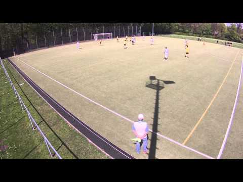 SC München : SV Pullach II   5:3 (26.04.2015)