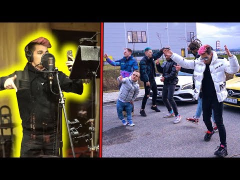 ZROBILIŚMY TRAPOWĄ PIOSENKĘ W 24H!