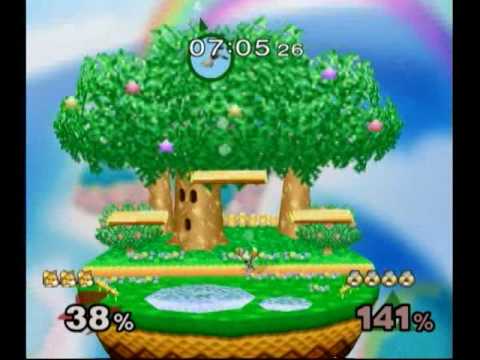 WMMD 16: Hunkules (Sheik) vs Ayyydan (Fox)