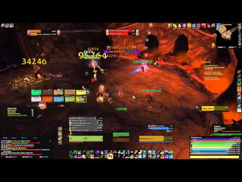 General Nazgrim 10 ppl Heroic Hunter PoV