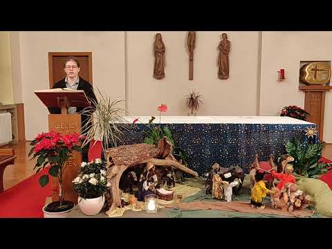 128. IMPULS to go - dem Leben dienen (Mk 2,23-28) - 19.1.2021