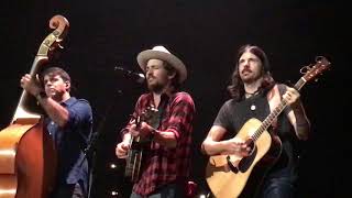 The Avett Brothers - I Would Be Sad - Asheville, NC - October 28, 2017 - Night 2