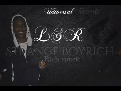 Strange BoyRich - Ls & Rich (Audio)