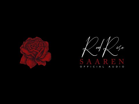 RED ROSE - Official Track  | رد رز -سارن