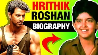 Best Bollywood Dancer â–¶ Hrithik Roshan (à¤‹à¤¤à¤¿à¤• à¤°à¥‹à¤¶à¤¨) Biography in Hindi | Life Story | Actor - BOLLYWOOD