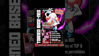 Promo Segundo torneo Base-neo #pokemontcgoldschool #pokemoncards #pokemon #pokemontcg #pokemontcgcl