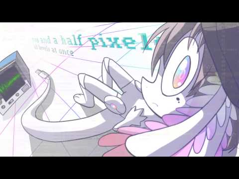 Two and a Half Pixels