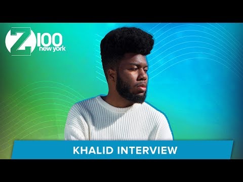 Thumbnail for Khalid Opens Up About the Song That Changed His Life | Interview by Marshmello