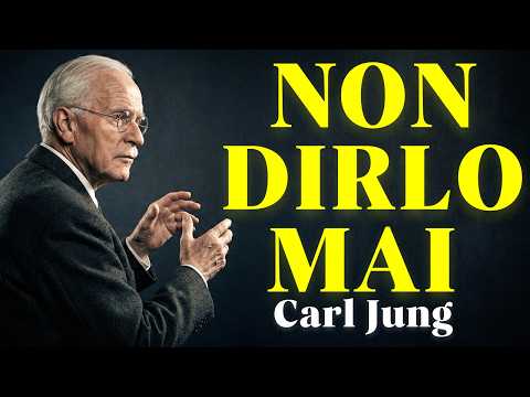 Se Ti Chiedono "Come Stai?", NON DIRLO! Perderai il Tuo POTERE | Carl Jung