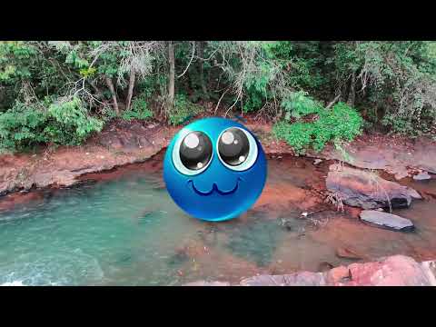 Lago do descoberto águas Lindas de Goiás no mês de outubro