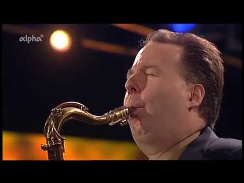Scott Hamilton' &  Harry Allen  Quatett .- Blues Up And Down  - Jazzwoche Burghausen 2007