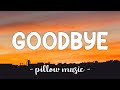 Goodbye - Secondhand Serenade (Lyrics) 🎵