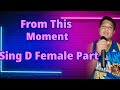 From This Moment -  Shenia Twain & Bryan White (Male Part Only)