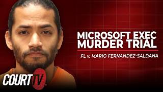 LIVE: FL v. Mario Fernandez-Saldana - Day 1 | Microsoft Exec Murder Trial