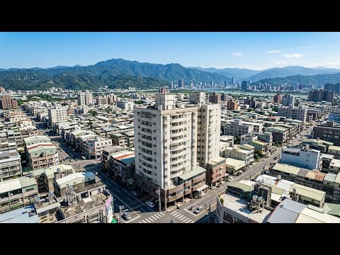 市中心平車2房🍎中信嘉義玉山影音空拍首播🍎