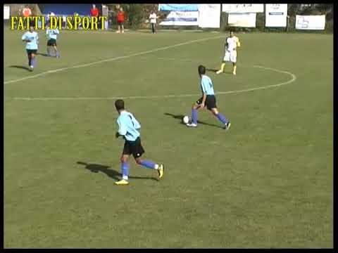 Calcio Rivediamoli :  Montanaro - Rodallese  0-3