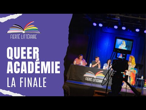 Queer Académie : la finale - Vidéo YouTube