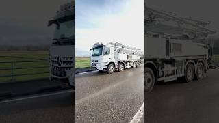 Автобетононасос Mercedes-Benz Arocs 3740 Putzmeister 42 bsf | big axle | pump 440 hours | | Изображение 4 - Machineryline