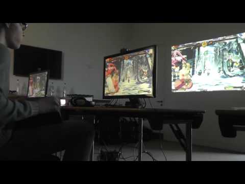 InfernoKong pop off - Rival Scenes 2016