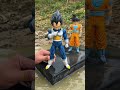 Goku Vs Vegeta Never Ending Fight Dragonball