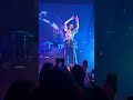 Dua Lipa - Begging Live (3rd row) - San Diego 2/10/18