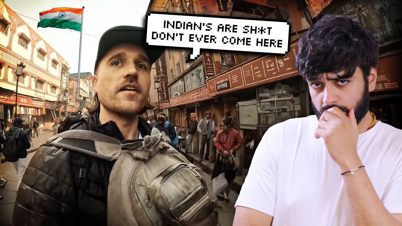 WHY ENTIRE WORLD HATES INDIA