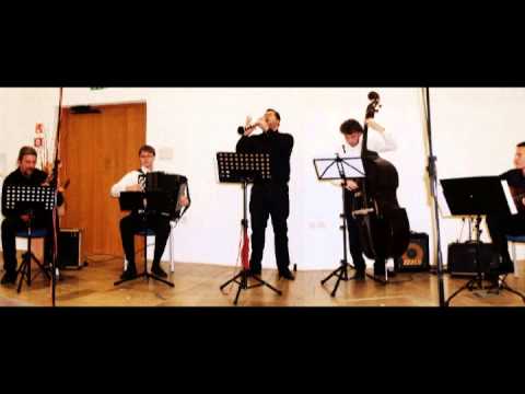 Slovenian Klezmer Band - Macedoni (live)