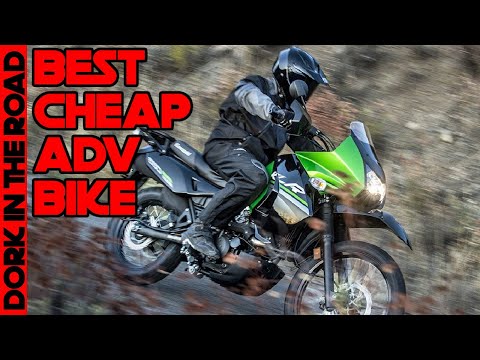The Best Used Adventure Motorcycle for the Money: The Ultimate Value in a Cheap Used Adventure Bike