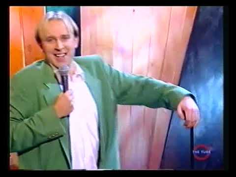 Tim Vine on The Stand-up Show (1996)
