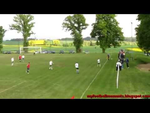 LZS Zimna Wódka - Huragan Kamionek 04.05.2014 (7-0) 8-Poziom