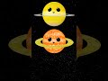BABY PLANETS Planet Order Mercury Venus Earth Mars Jupiter Saturn Uranus Neptune Atoyday