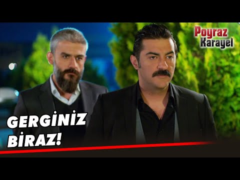Zülfikar ve Sefer, Zafer'in Karşısında! - Poyraz Karayel 13. Bölüm