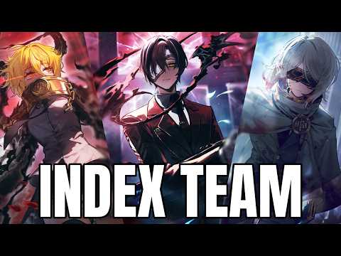 An In-Depth Guide to the Index Team | Limbus Company