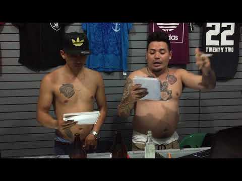 Mc jc ameca suena rap .. ese grifo