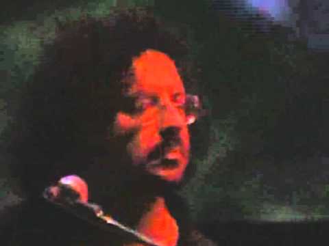 Live in Vancouver - Roberto Musci