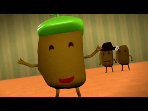 ROBLOX PIGGY MR.P SON JUMPSCARE - Roblox Piggy Animation