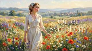 Quiet Symphony | Relaxing Pastoral Classical Music for Study, Reading & Peaceful Focus