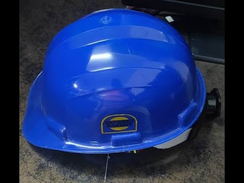 METRO Industrial Safety Helmet National : SH-1214
