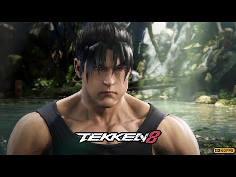Steam Community :: Video :: TEKKEN 8 Jin Full Character Episode ...