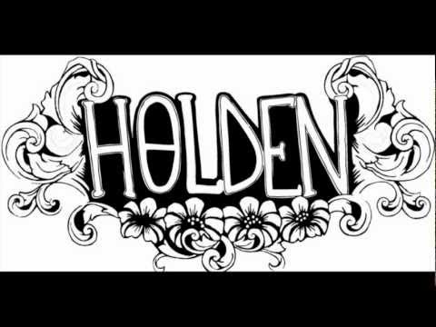 Holden - Little Boxes