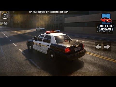 Cop Duty – Real Police Car Chase Simulator Android Gameplay